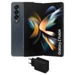 Samsung Galaxy Z Fold4 5G 12GB/512GB 7.6''/6.2'' Verde + Carregador de Parede 25W