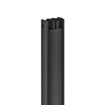 Vogel's PUC 2515 Tubo Organizador de Cables 150cm Máx. 80Kg Negro