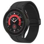 Samsung Galaxy Watch5 Pro 4G Bluetooth GPS NFC 45mm Super AMOLED Noir Taille Unique IP68 SpO2 ECG Samsung Galaxy Watch5 Pro 4G Bluetooth GPS NFC 45mm Super AMOLED Noir Taille Unique IP68 SpO2 ECG