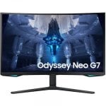 Samsung Odyssey LS32BG750NU LED display 81,3 cm (32") 3840 x 2160 Pixel 4K Ultra HD Nero