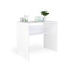Mesa De Estudio Siku 90 Blanco