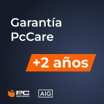 Garanzia PCCare +2 anni Garanzia PCCare +2 anni
