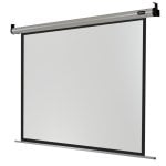 Celexon Home Cinema Tela de Projeção Elétrica 120x160cm