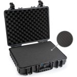 B&W 6040 Estuche Polipropileno para Cámara Fotográfica Negro