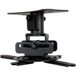Optoma OCM818B-RU Projektor-Deckenhalterung, max. 15 kg, Schwarz Optoma OCM818B-RU Projektor-Deckenhalterung, max. 15 kg, Schwarz
