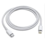 Approx Cable USB-C a Lightning Macho/Macho 1m Blanco