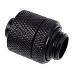 Wasserkühlung Alphacool Racor G1/4 13/10mm Tiefschwarz