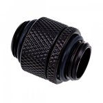 Refrigeração Líquida Alphacool Racor Anel Duplo G1/4 Preto Intenso