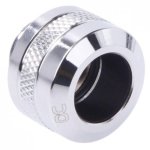 Wasserkühlung Alphacool Racor Icicle PRO 13mm HardTube G1/4 Chrom