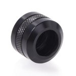 Wasserkühlung Alphacool PRO 13 mm HardTube G1/4 Schwarz