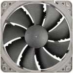 Noctua NF-P12 Redux 1300 PWM Ventoinha 120mm Preta