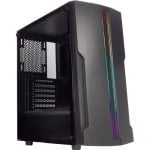 Xilence Performance C Xilent Blade X512 Vetro temperato RGB USB 3.2 Nero