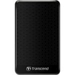 Transcend StoreJet 25A3 2.5" 2TB Micro-USB Negro