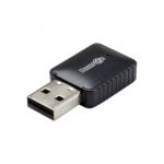 Adattatore USB WiFi AC/Bluetooth Inter-Tech DMG-07 650 Mbit/s