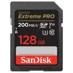 Speicherkarte SanDisk Extreme Pro 128GB UHS-I V30 U3 Klasse 10