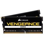 Corsair Vengeance Series DDR4 2933MHz 64GB 2x32GB CL19 Corsair Vengeance Series DDR4 2933MHz 64GB 2x32GB CL19