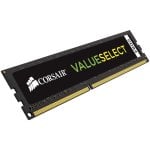 Corsair ValueSelect DDR4 2133MHz 4GB CL15 Corsair ValueSelect DDR4 2133MHz 4GB CL15