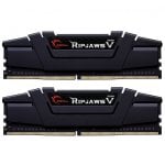 G.Skill Ripjaws V DDR4 4400MHz 32GB 2x16GB CL19 G.Skill Ripjaws V DDR4 4400MHz 32GB 2x16GB CL19
