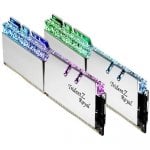 G.Skill Trident Z Royal DDR4 3600 MHz 32 GB 2 x 16 GB CL16 G.Skill Trident Z Royal DDR4 3600 MHz 32 GB 2 x 16 GB CL16