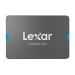 Disco Duro Lexar NQ100 960GB SSD 2.5" SATA III 550MB/s Resistente a golpes