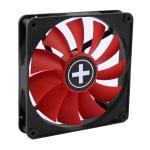Ventola Xilence XF050 da 140 mm Rossa