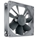 Ventola Noctua NF-B9 da 92 mm Nero/Grigio