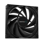 Ventola DeepCool FK120 da 120 mm Nera