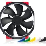 Noctua NF-A15 HS-PWM Chromax.Black.Swap Ventilador 140mm Noctua NF-A15 HS-PWM Chromax.Black.Swap Ventilador 140mm