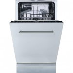 Edesa EDB-4610-I Lavavajillas Integrable Capacidad 10 Cubiertos E