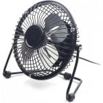 Gembird NF-03 ventilatore Nero