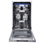 Máquina de lavar loiça Infiniton DIW-NB410 10 serviços Classe D integrada