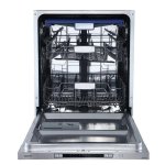 Máquina de Lavar Loiça Infiniton DIW-BI614 14 Serviços Classe D com Ecrã LED