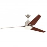 Ventilator CasaFan Eco Aviatos BN-AH Deckenventilator Licht Fernbedienung 162cm