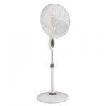 CasaFan Greyhound SV 45 Ventoinha de Pé 50W Branca