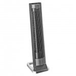 Ventilador torre CasaFan Airos Pin II 40W comando remoto antracite ABS
