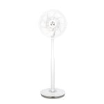 Ventilador CasaFan Airos Eco SV35 WE Branco 90W Oscilante Altura Regulável