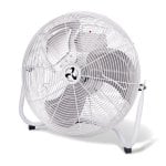 Ventilador de chão CasaFan Floor2Protect SL 120W branco IP54 industrial