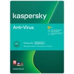 Kaspersky Anti-Virus 3 Utilizador 1 Ano Descarga Digital Kaspersky Anti-Virus 3 Utilizador 1 Ano Descarga Digital