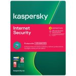 Kaspersky Internet Security 3 Dispositivos 1 Ano Descarga Digital Kaspersky Internet Security 3 Dispositivos 1 Ano Descarga Digital