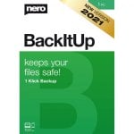 Nero BackItUp 1 PC Descarga Digital