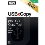 Nero USBxCopy 2021 1PC Descarga Digital