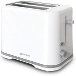 Grunkel TSB-EASYTOAST Tostador 2 Ranuras 870W Blanco Grunkel TSB-EASYTOAST Tostador 2 Ranuras 870W Blanco
