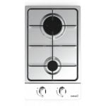 Cata GI 3002 X Placa de Gás Modular 2 Zonas 30cm Inox