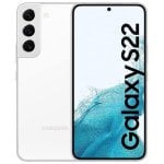 Samsung Galaxy S22 5G 128GB 8GB 6,1" Weiss Dual SIM