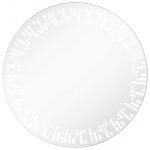 Vidaxl Espejo De Baño Con Led 70 Cm Plata Plata-70x70
