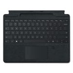 Tastiera Microsoft Surface Pro Signature Tastiera con supporto nero