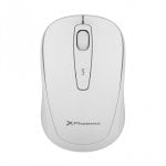 Mouse wireless Phoenix M250 1600 DPI Bianco