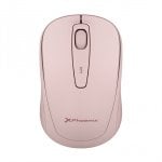 Mouse wireless Phoenix M250 1600 DPI Rosa