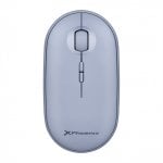 Mouse ottico wireless Phoenix Rebble 1600 DPI Blu