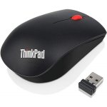 Ratón Lenovo Thinkpad Essential Sem Fios 1200 DPI Preto Ambidestro